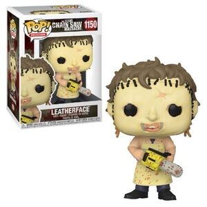 Funko Pop - 1150 - Leatherface (The Texas Chainsaw Massacre)